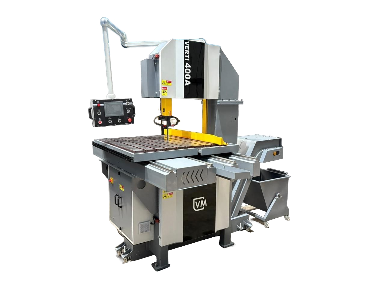 Вертикальный ленточнопильный станок Verti400A